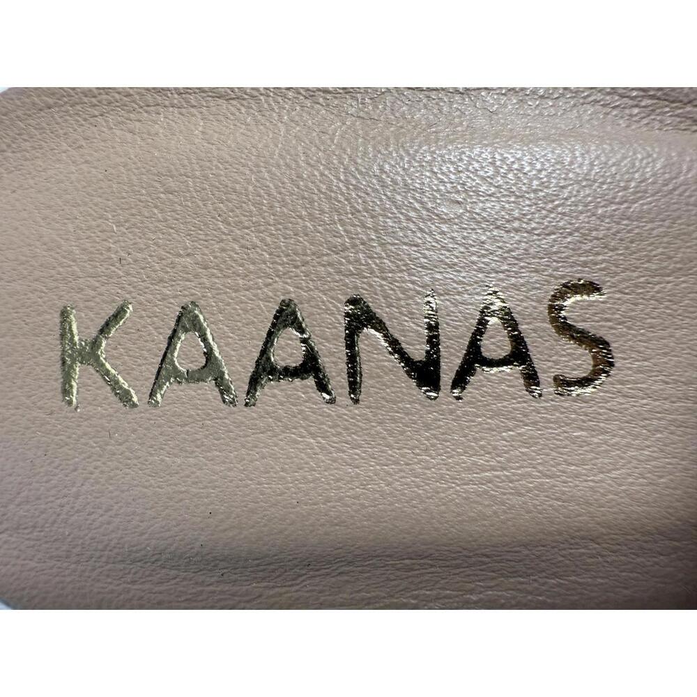 Kaanas Naranjo Off White Heel - 10 - Picture 5 of 7
